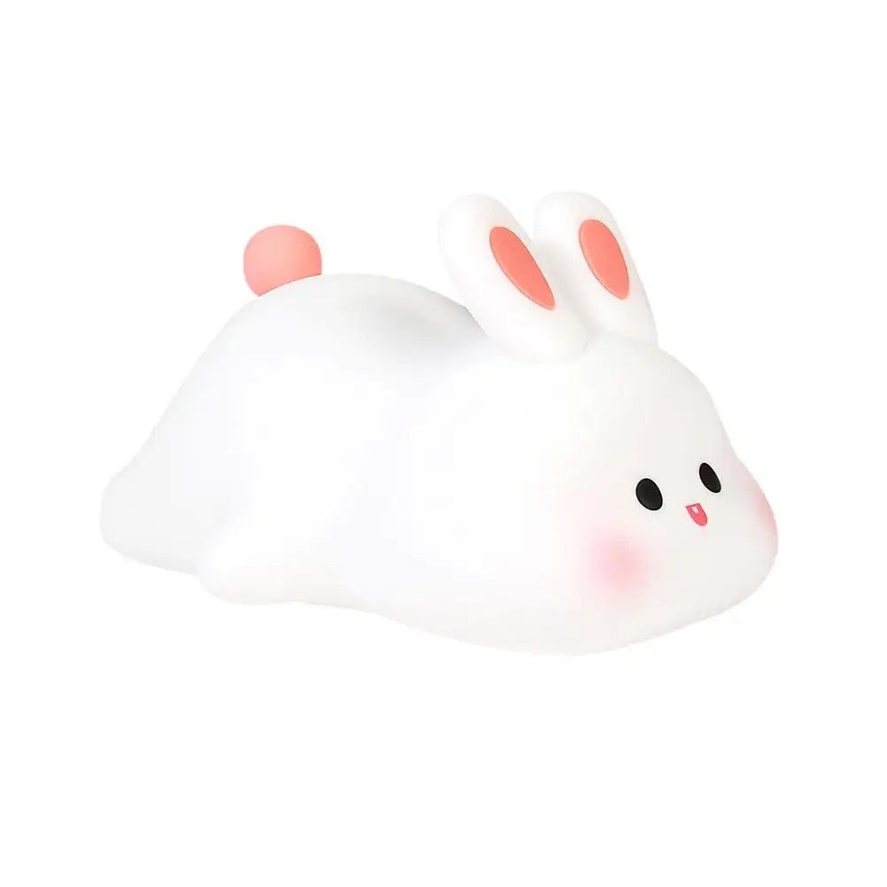 Big Face Rabbit table Night Light 15% off second one Use Code "15% off"