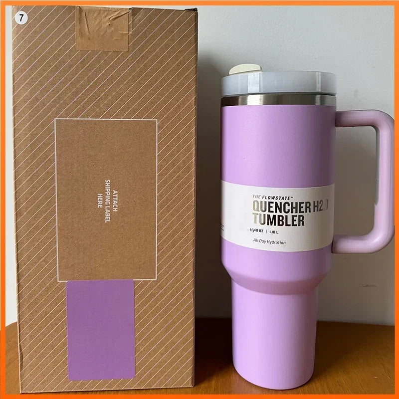 The Doppelganger Tumbler - When you want the name brand one but not the price. (Free shipping)