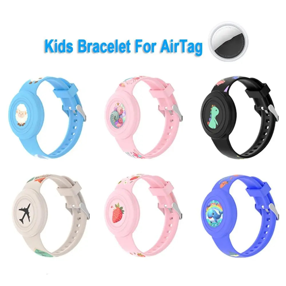 Safety Airtag Bracelet Case - 🔥 Doing all you can to ensure your child's safety