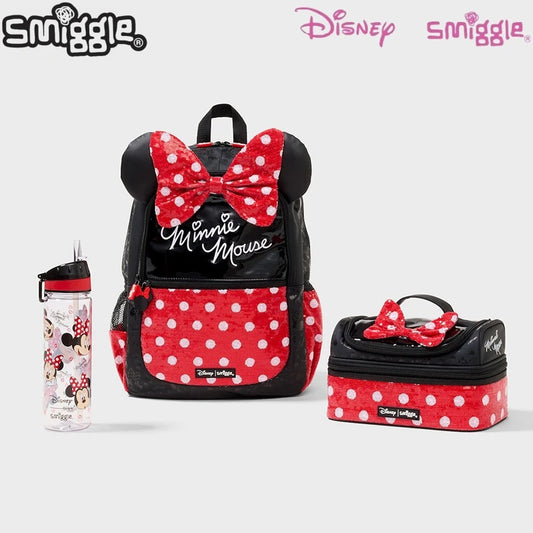 Disney Minnie Mouse Children Student School Bag