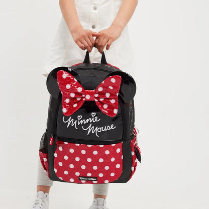 Disney Minnie Mouse Children Student School Bag