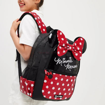 Disney Minnie Mouse Children Student School Bag