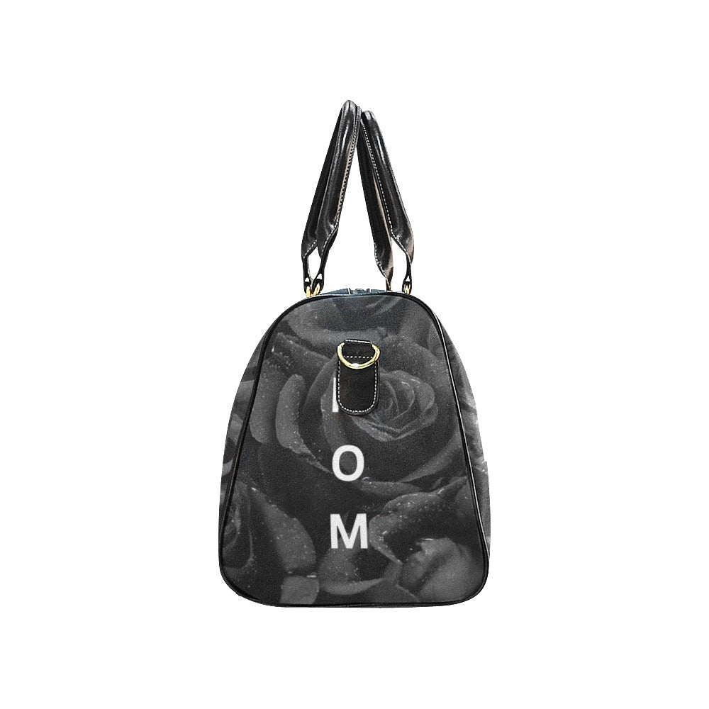 THE BAG FOR MOM Travel Bag (Black) (Model1639)