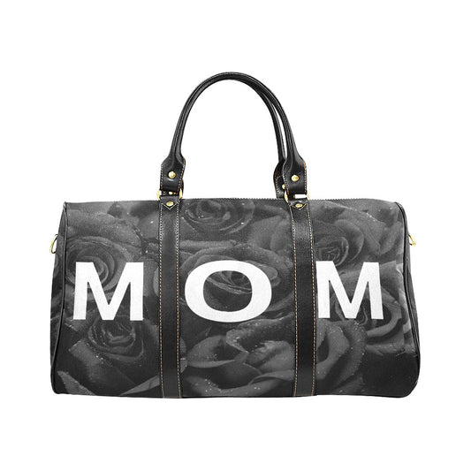 THE BAG FOR MOM Travel Bag (Black) (Model1639)