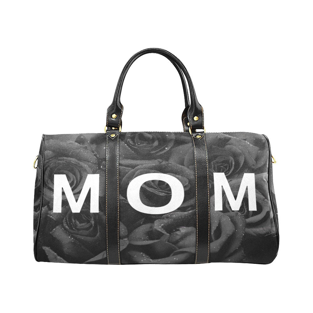 THE BAG FOR MOM Travel Bag (Black) (Model1639)