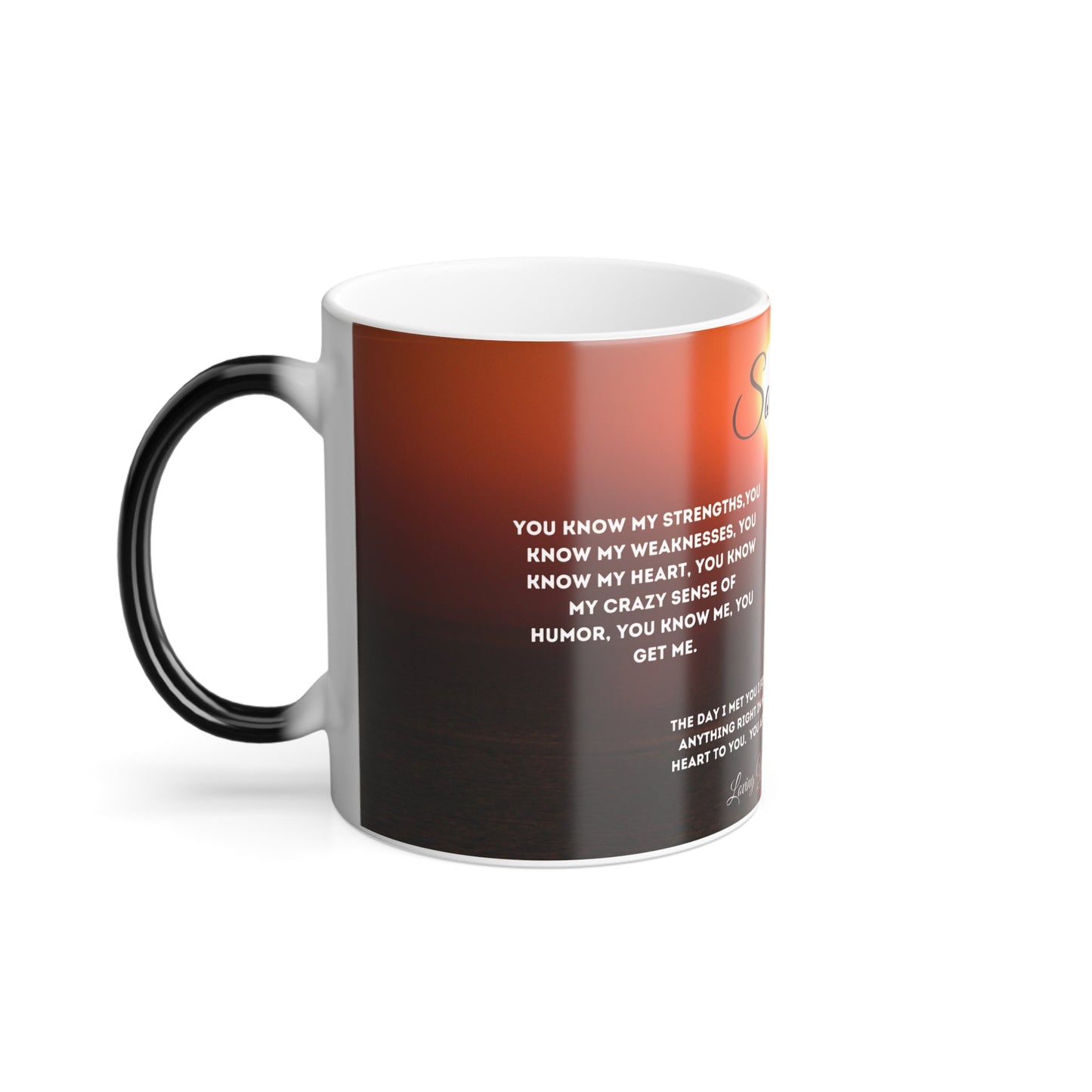 Magic Soulmate Mug