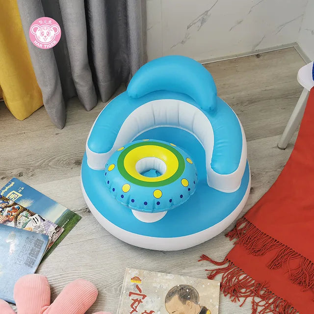 Kids Fun Inflatable Chair