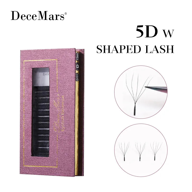 DeceMars Flashy Lash Extensions