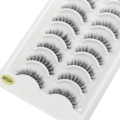 Natural Mink Eyelashes