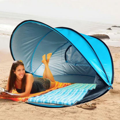 QuickUp Beach Tent