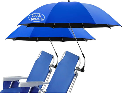 ShadeMax UV Beach Umbrella