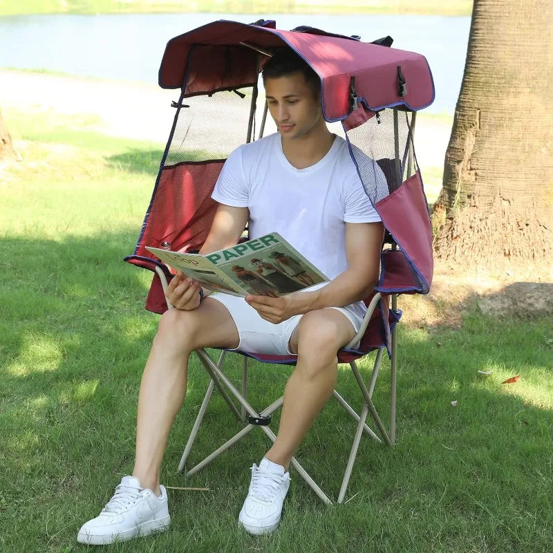 Cool Shade Beach and Camping Chair