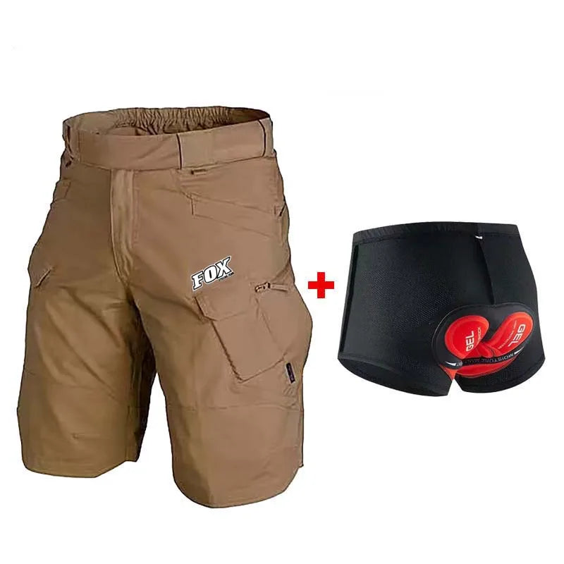 FOX MTB Tactical Shorts