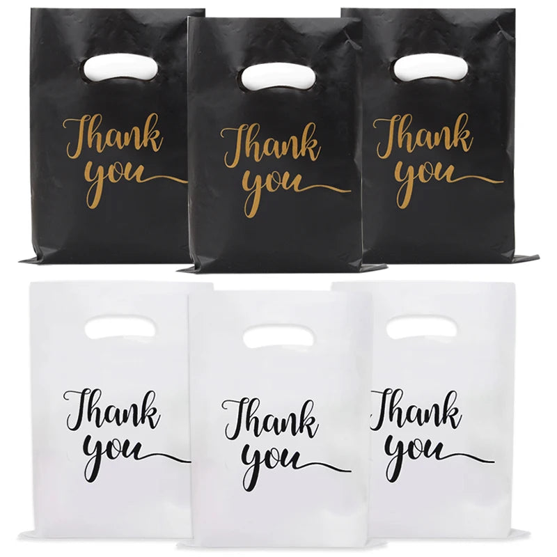 Charming Party Favor Bags