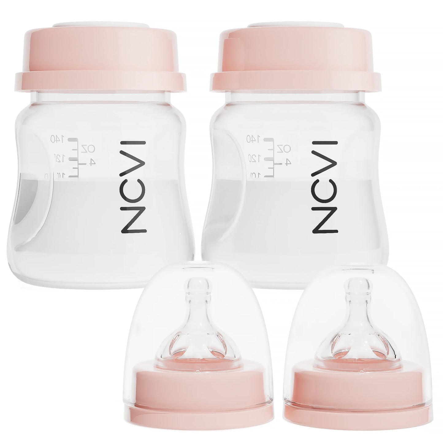 NCVI Baby Milk Bottles