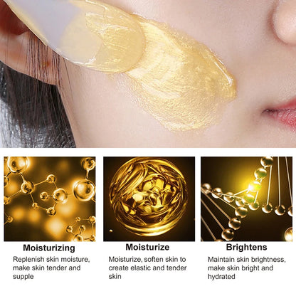 24K Gold Collagen Cream (buy one get one free)