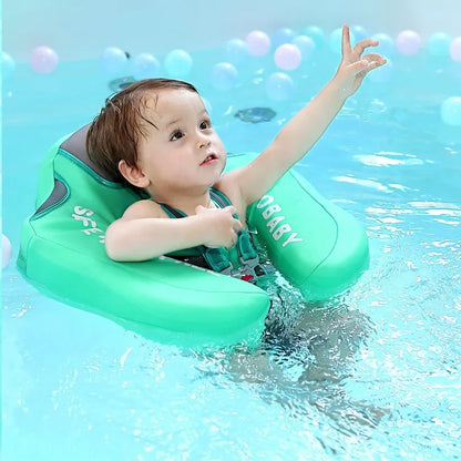 Baby Float with Canopy