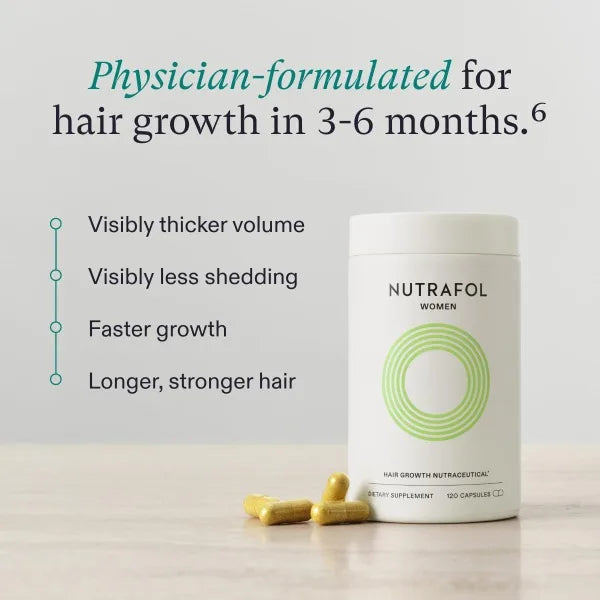 Nutrafol Women's Hair Booster