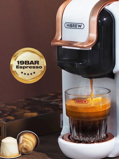 HiBREW Coffee Machine