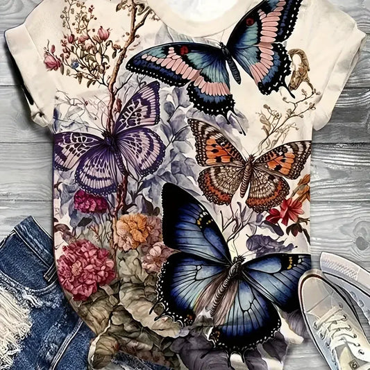 Butterfly Breeze T-Shirt