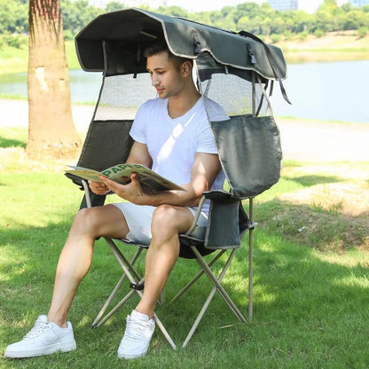 Cool Shade Beach and Camping Chair