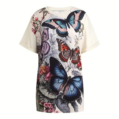 Butterfly Breeze T-Shirt