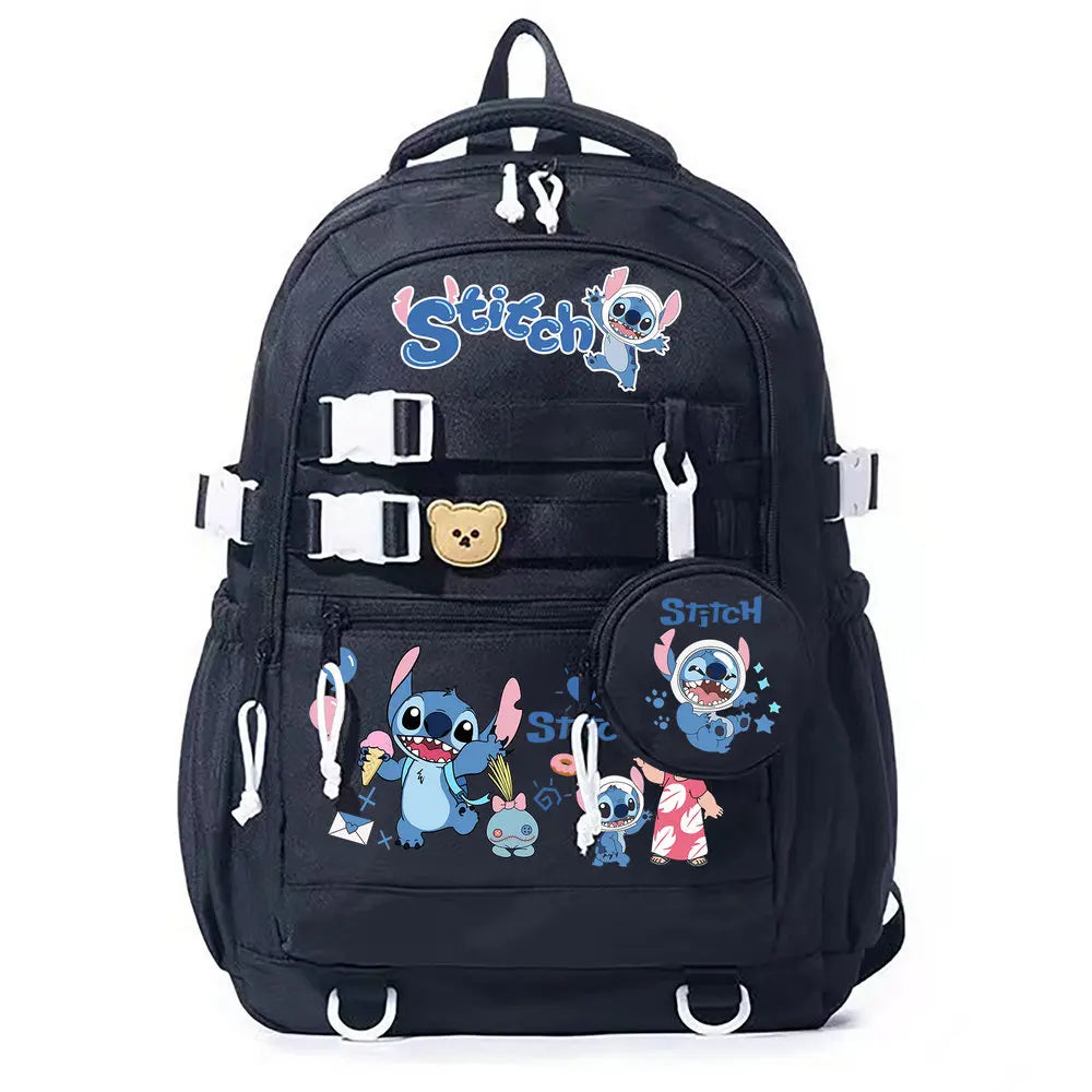 Lilo & Stitch School Backpack