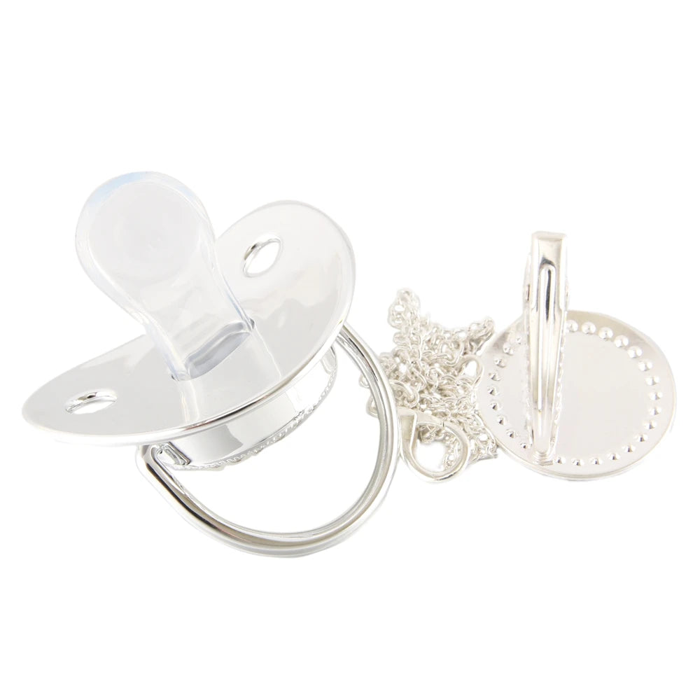 Bling Baby Pacifier Set