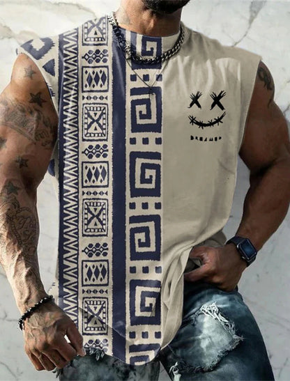 Tribal Fitness Vest