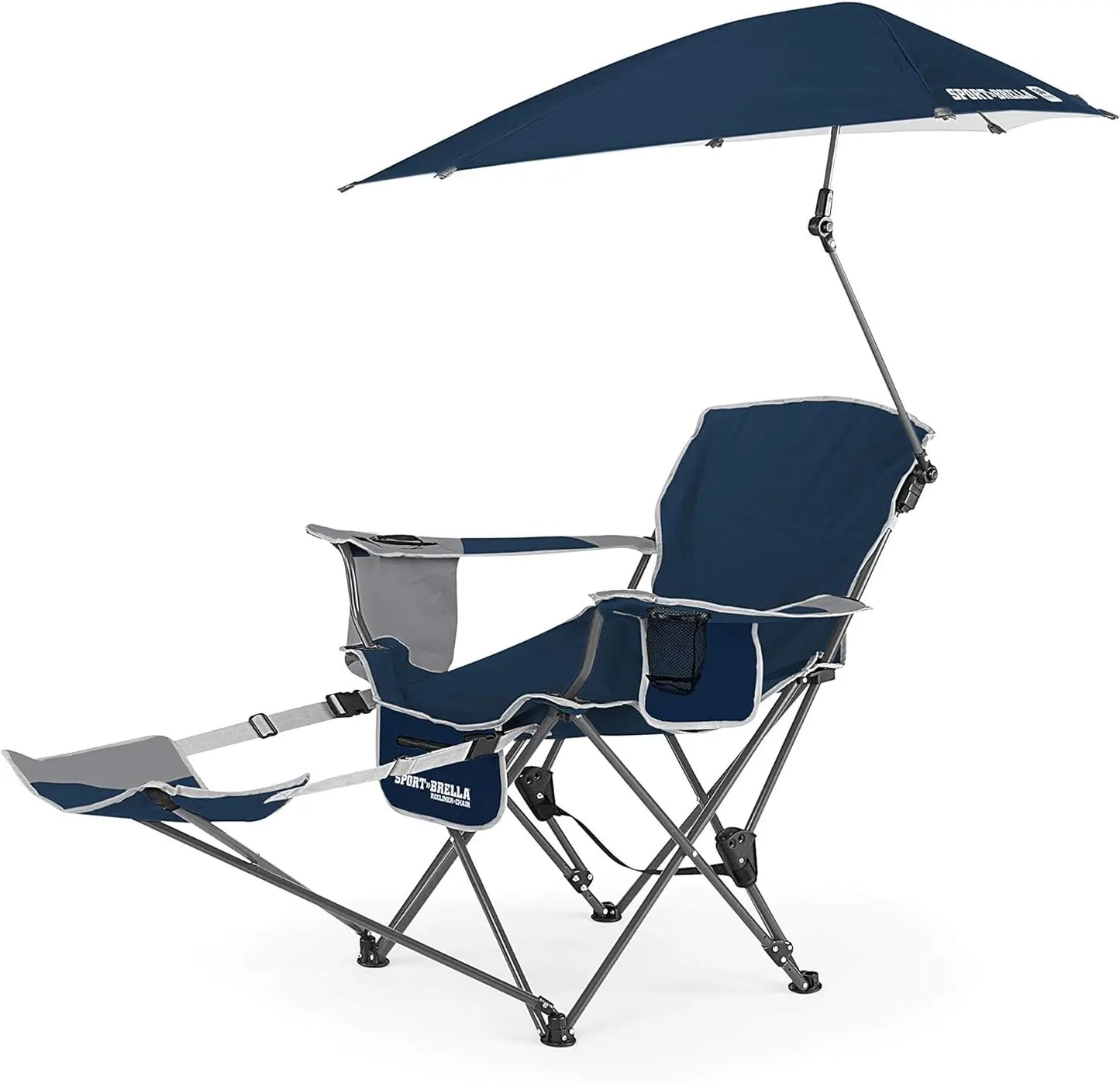 Ultimate Beach Recliner Chair