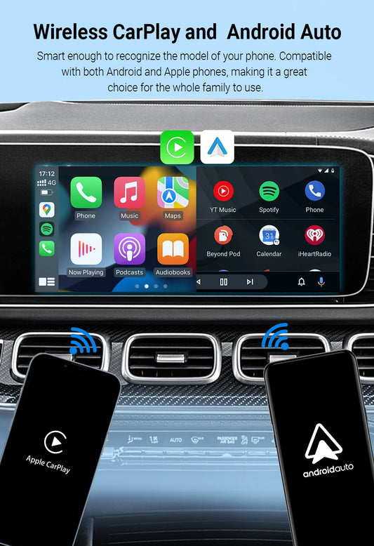 OTTOCAST CarPlay Adapter Pro (Buy one get one 20% off)