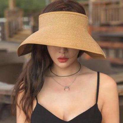 Chic Foldable Sun Hat