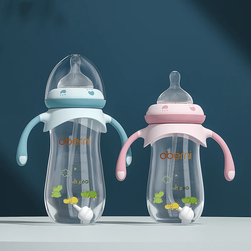 Oberni Anti-Colic Baby Bottles