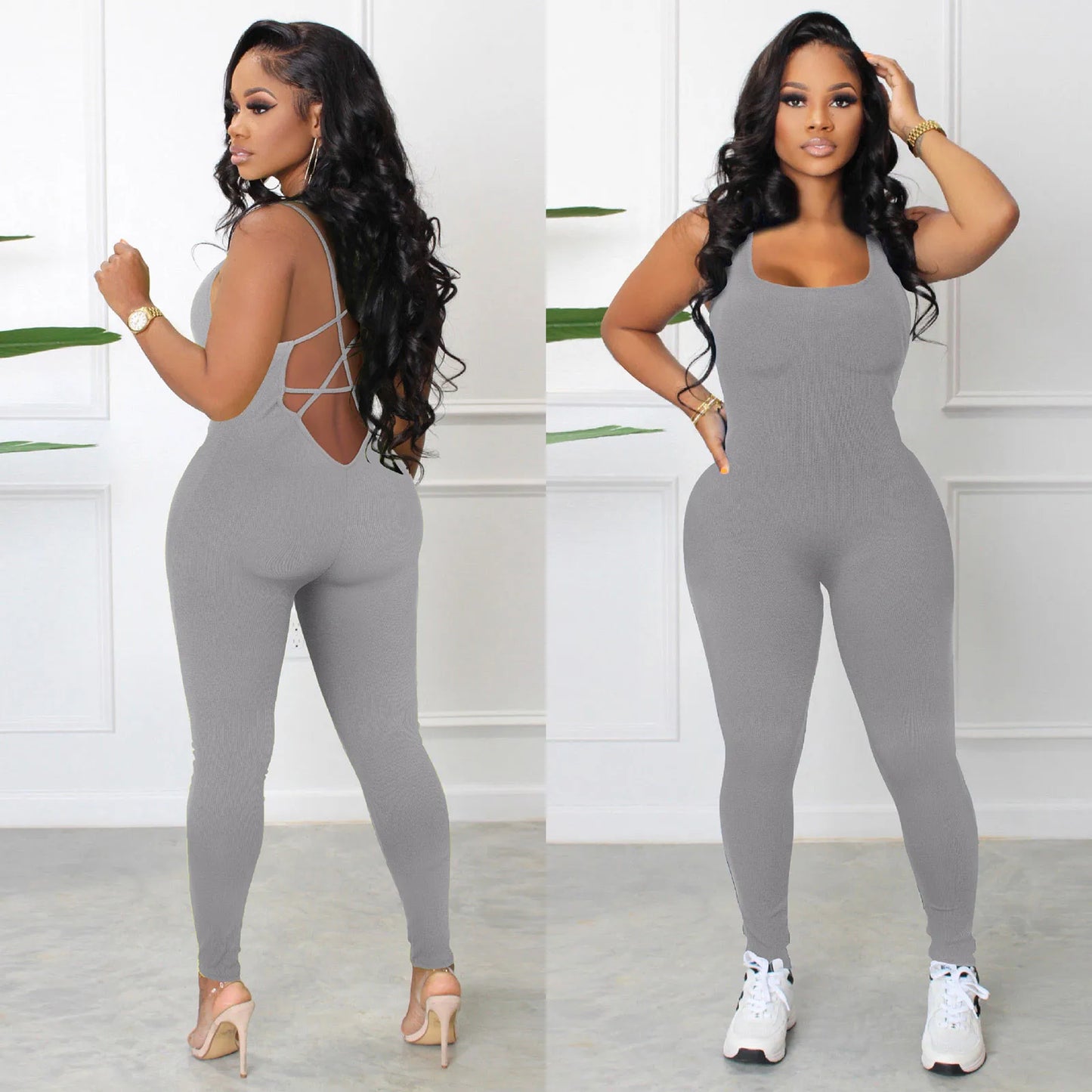 PeachFit Sport Bodysuit