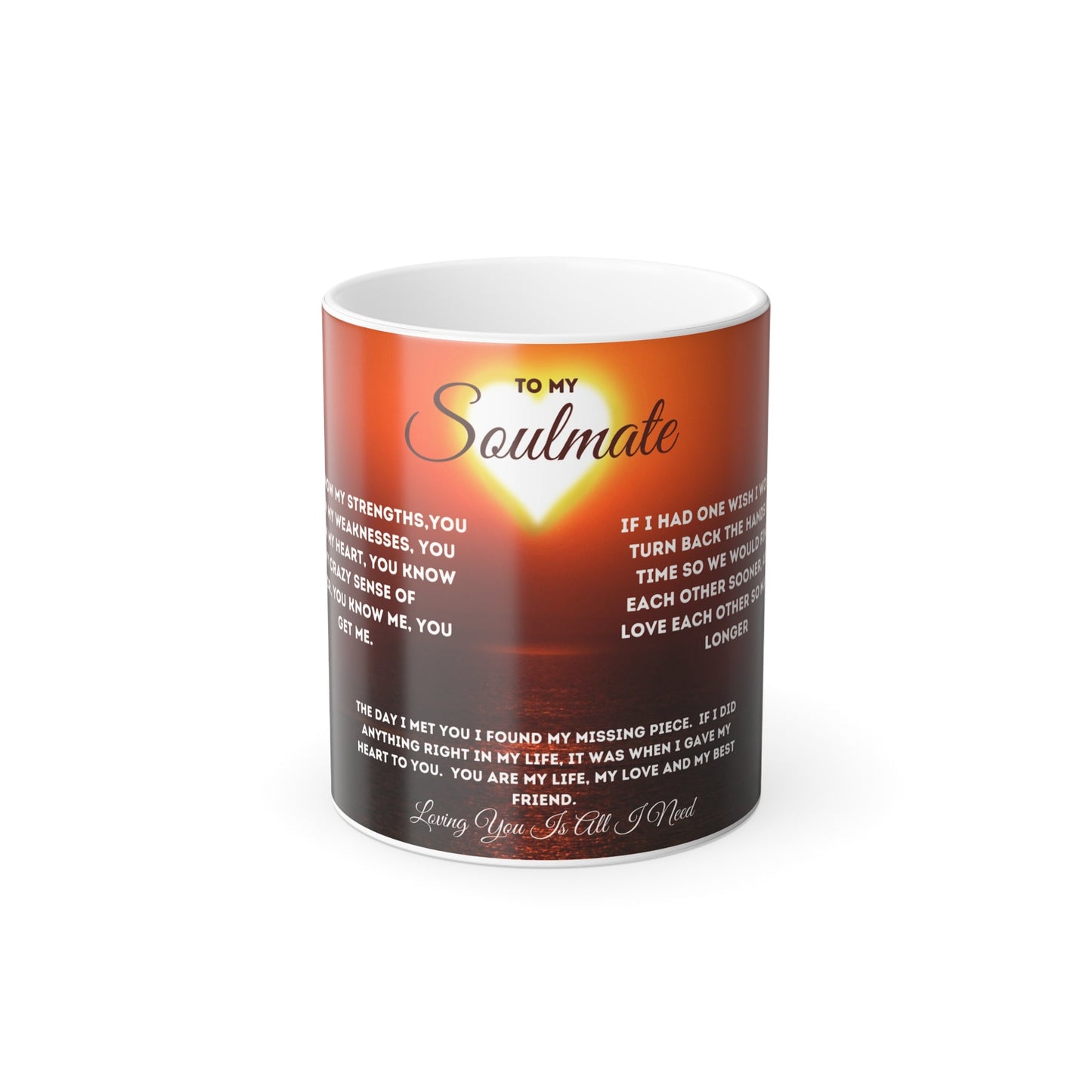 Magic Soulmate Mug