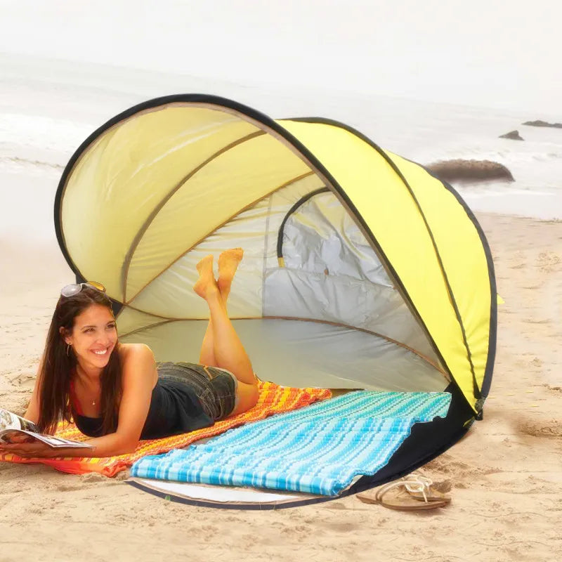 QuickUp Beach Tent