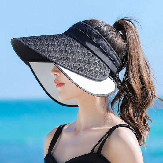 Sunny Day Beach Hat