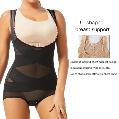 SlimFit Women's Body Shaper