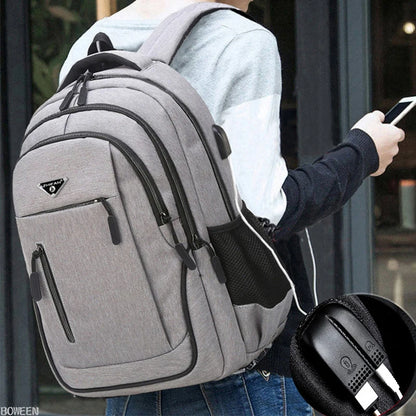 Ultimate Teen Laptop Backpack