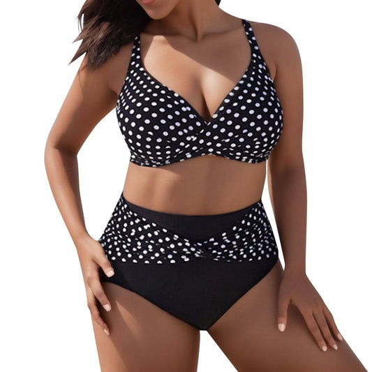 Summer Dots Bikini Set