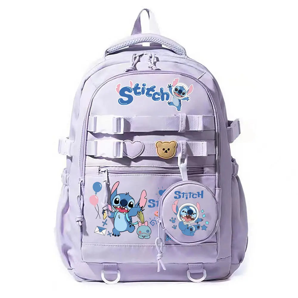 Lilo & Stitch School Backpack