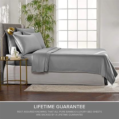 Bamboo Luxury Bed Sheets