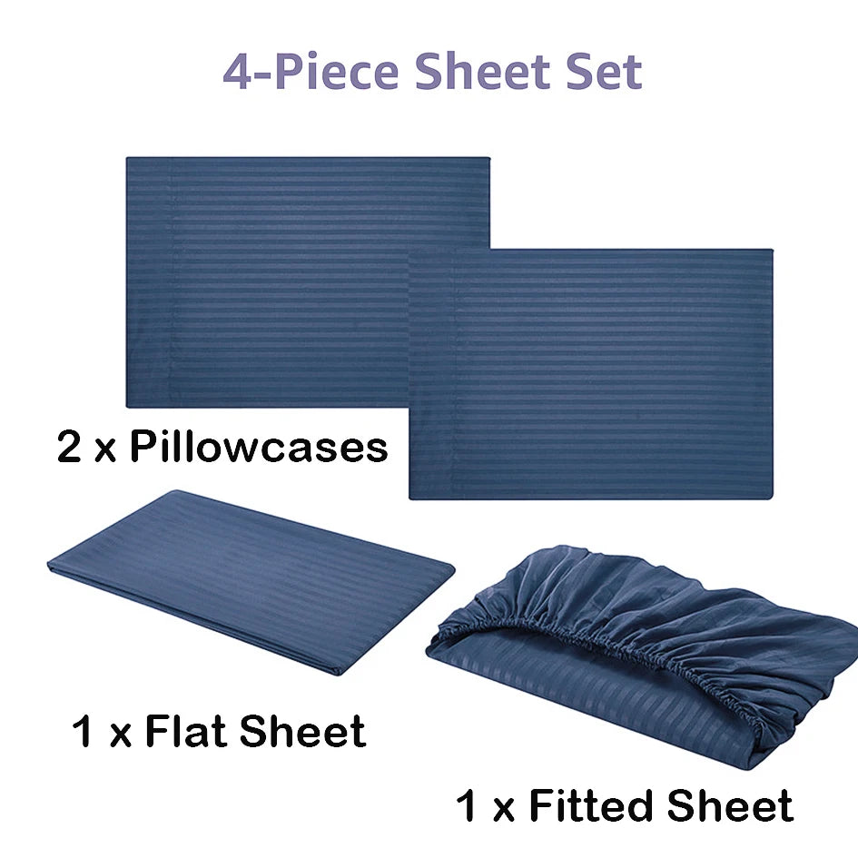 Ultimate Comfort Cooling Sheets