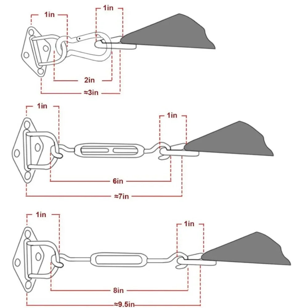 Premium Sun Shade Sail