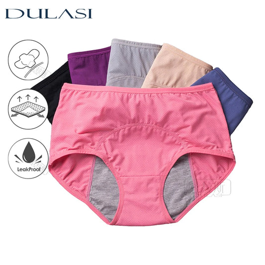 Leakproof Menstrual and Incontinence Underwear (BUY ONE GET ONE FREE)