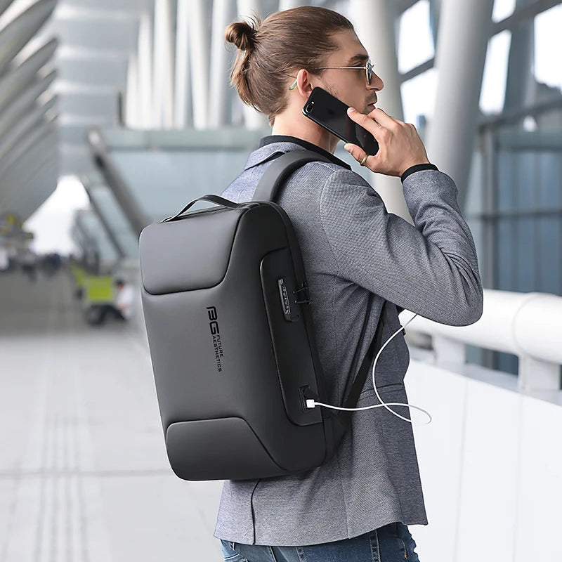 EliteGuard Business Backpack