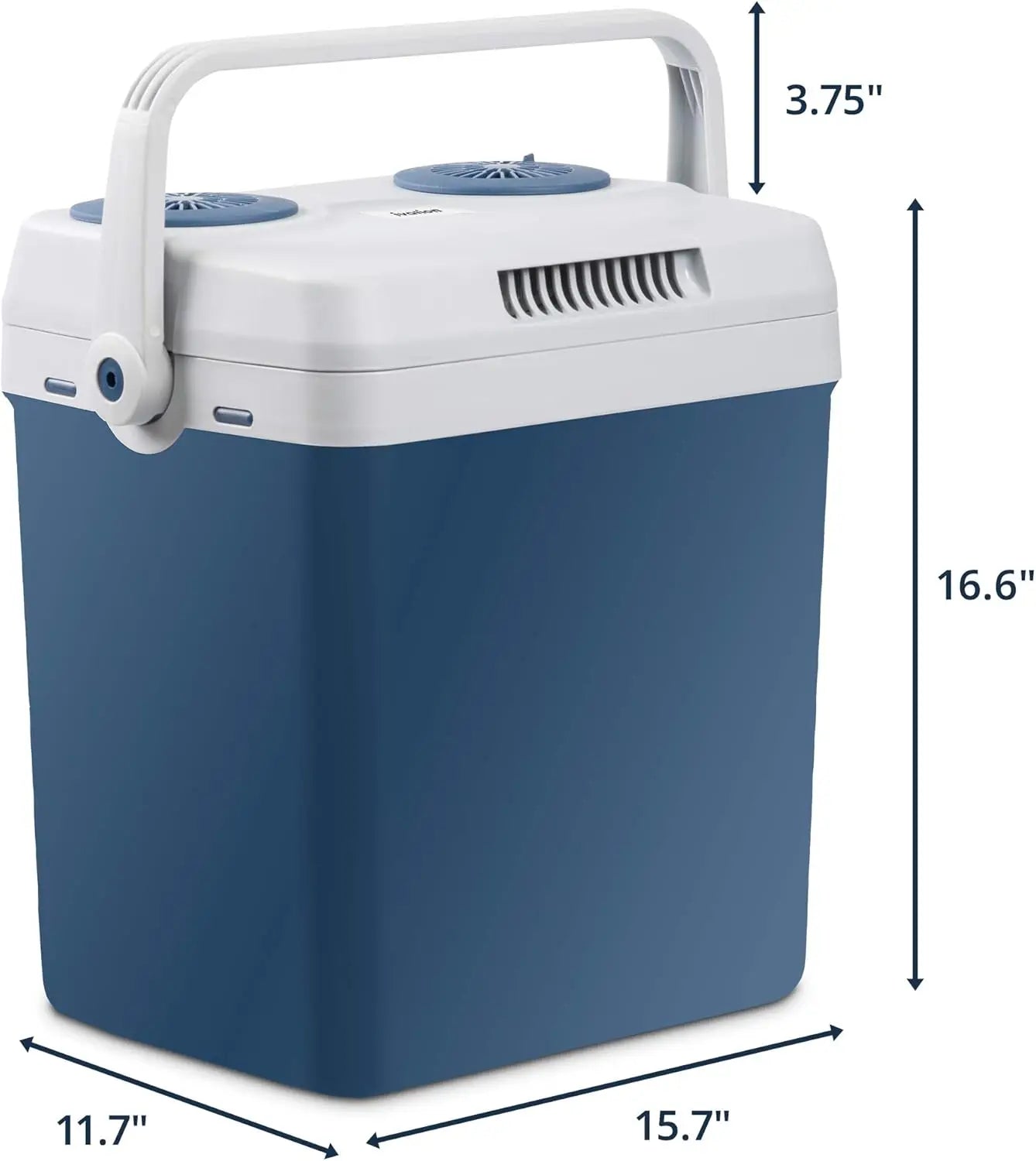 Electric Travel Cooler & Warmer