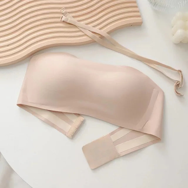 Seamless Beauty Back Bralette