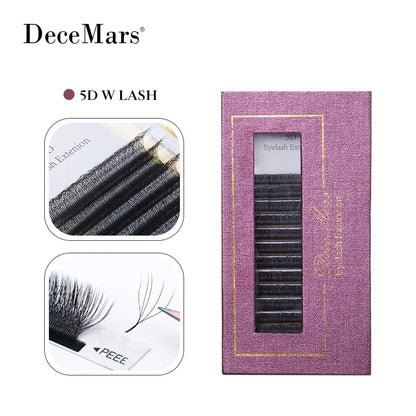 DeceMars Flashy Lash Extensions