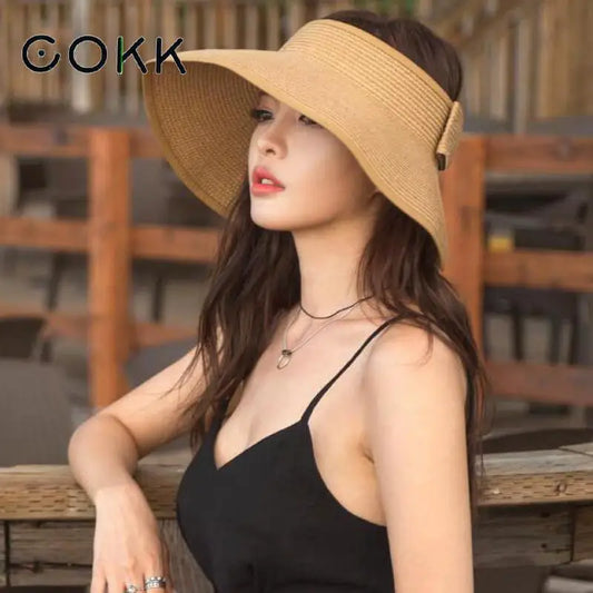 Chic Foldable Sun Hat